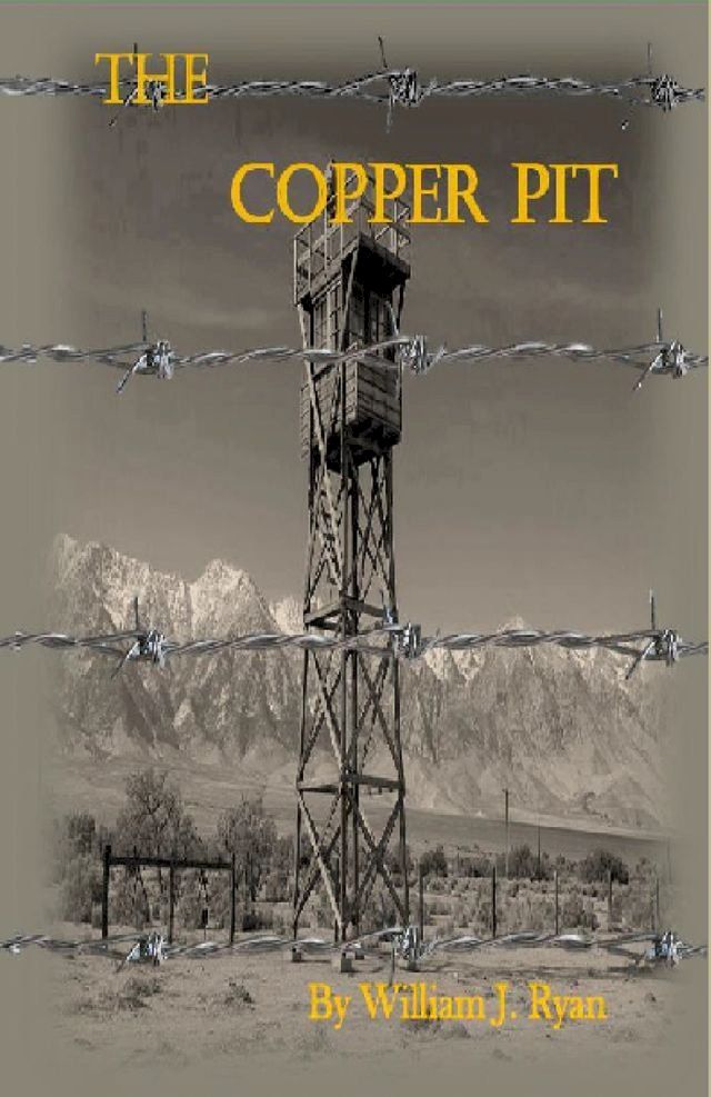  The Copper Pit(Kobo/電子書)