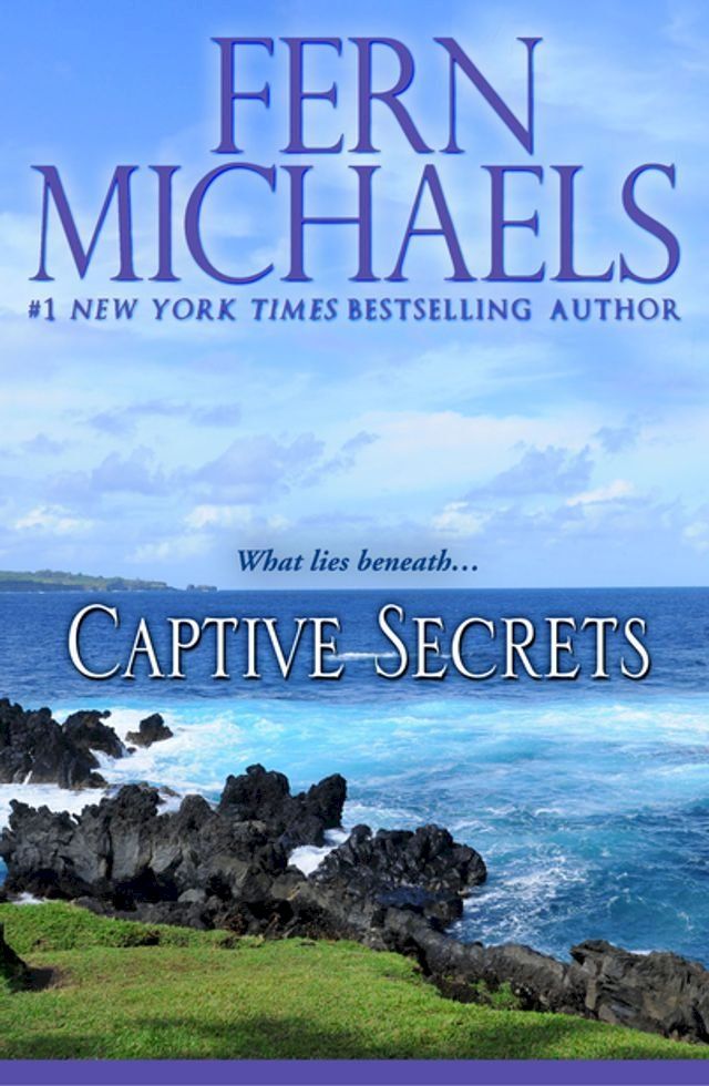  Captive Secrets(Kobo/電子書)