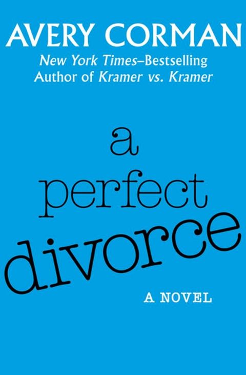 A Perfect Divorce(Kobo/電子書)