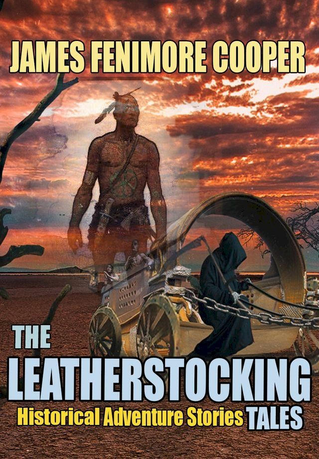  THE LEATHERSTOCKING TALES(Kobo/電子書)