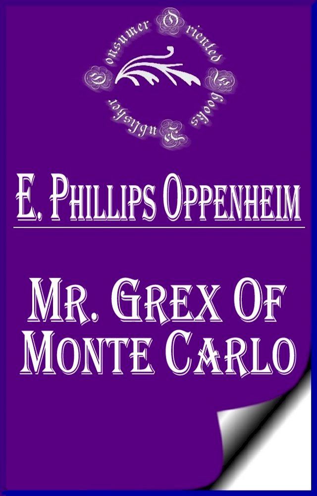  Mr. Grex of Monte Carlo (Illustrated)(Kobo/電子書)