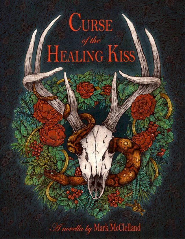  Curse of the Healing Kiss(Kobo/電子書)