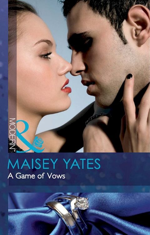 A Game Of Vows (Mills & Boon Modern)(Kobo/電子書)