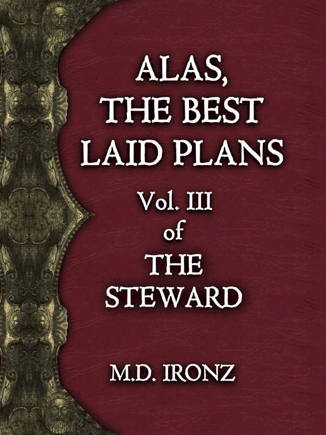  ALAS, THE BEST LAID PLANS(Kobo/電子書)