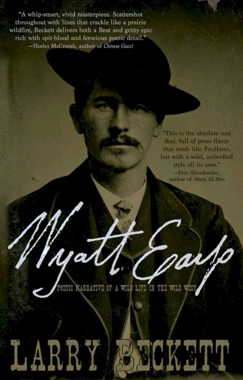 Wyatt Earp(Kobo/電子書)