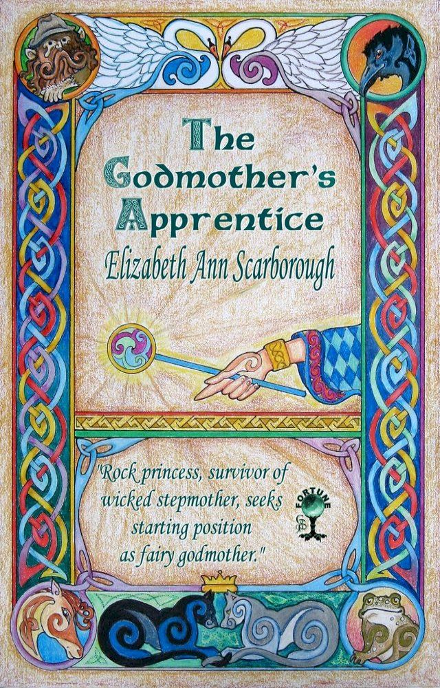  The Godmother's Apprentice(Kobo/電子書)