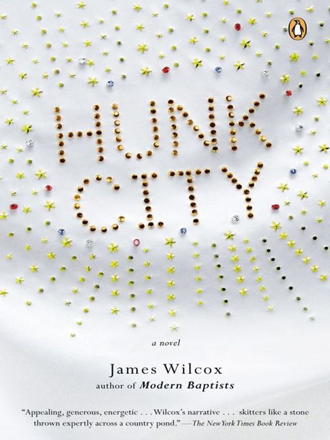 Hunk City(Kobo/電子書)