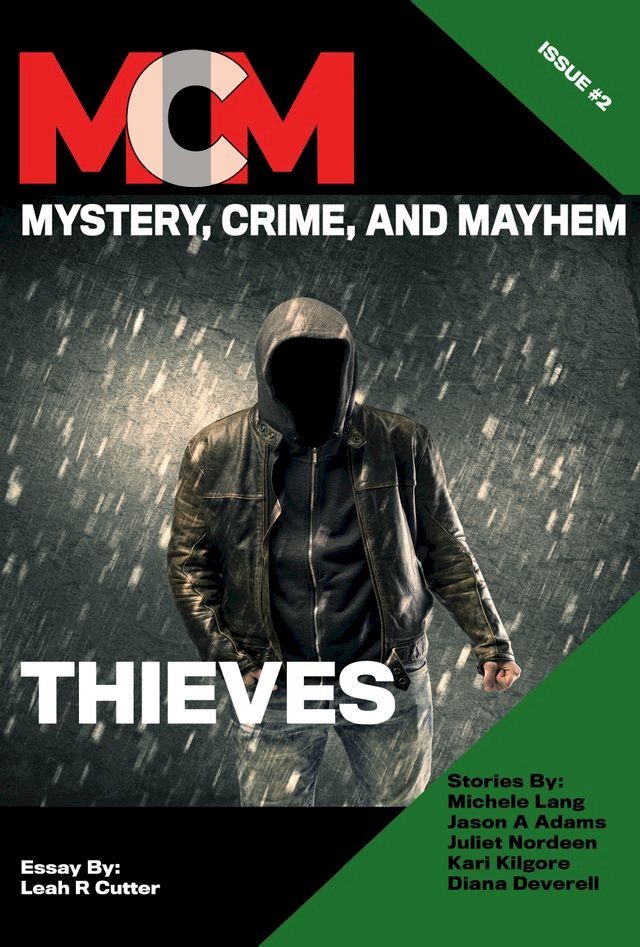  Thieves(Kobo/電子書)