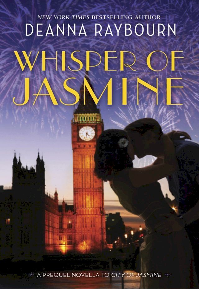  Whisper of Jasmine (City of Jasmine, Book 1)(Kobo/電子書)