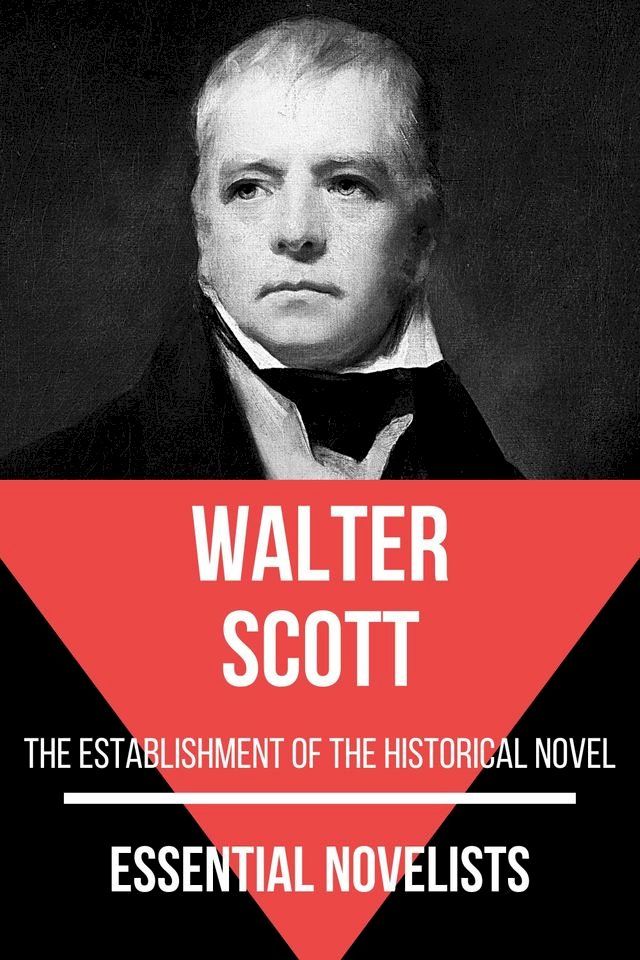  Essential Novelists - Walter Scott(Kobo/電子書)