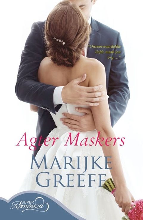 Agter maskers(Kobo/電子書)