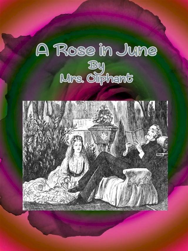  A Rose in June(Kobo/電子書)