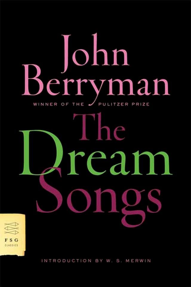  The Dream Songs(Kobo/電子書)