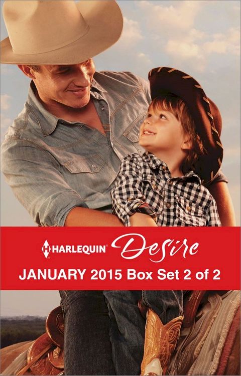 Harlequin Desire January 2015 - Box Set 2 of 2(Kobo/電子書)