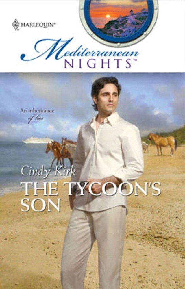  The Tycoon's Son(Kobo/電子書)