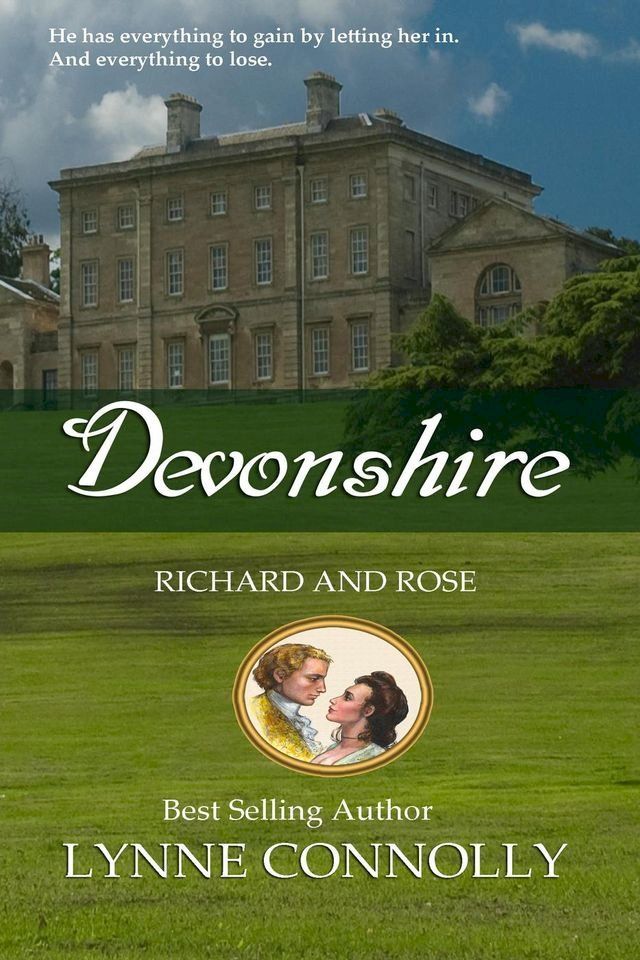  Devonshire(Kobo/電子書)