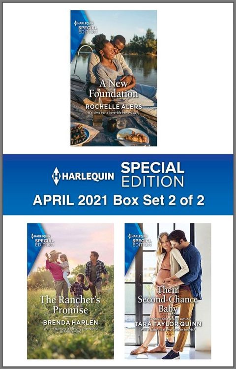 Harlequin Special Edition April 2021 - Box Set 2 of 2(Kobo/電子書)