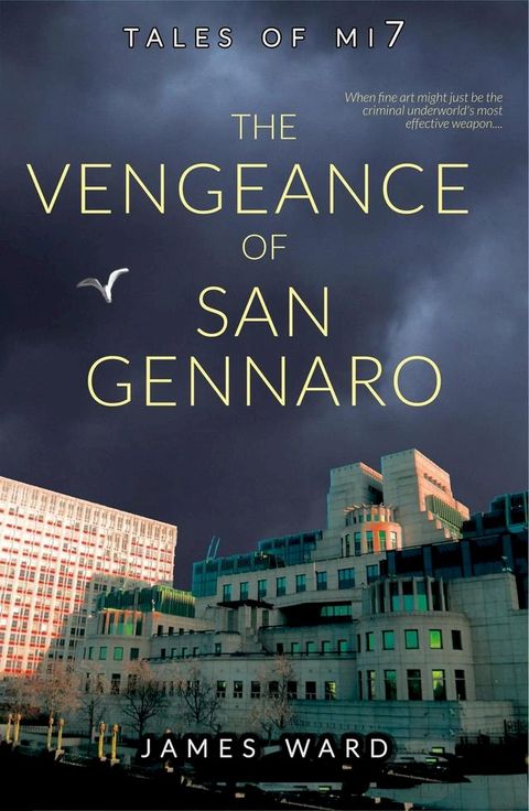 The Vengeance of San Gennaro(Kobo/電子書)