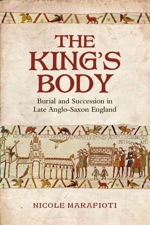  The King's Body(Kobo/電子書)