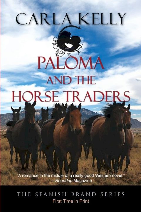 Paloma and the Horse Traders(Kobo/電子書)