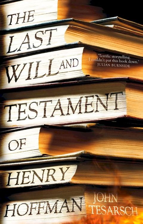 Last Will and Testament of Henry Hoffman(Kobo/電子書)