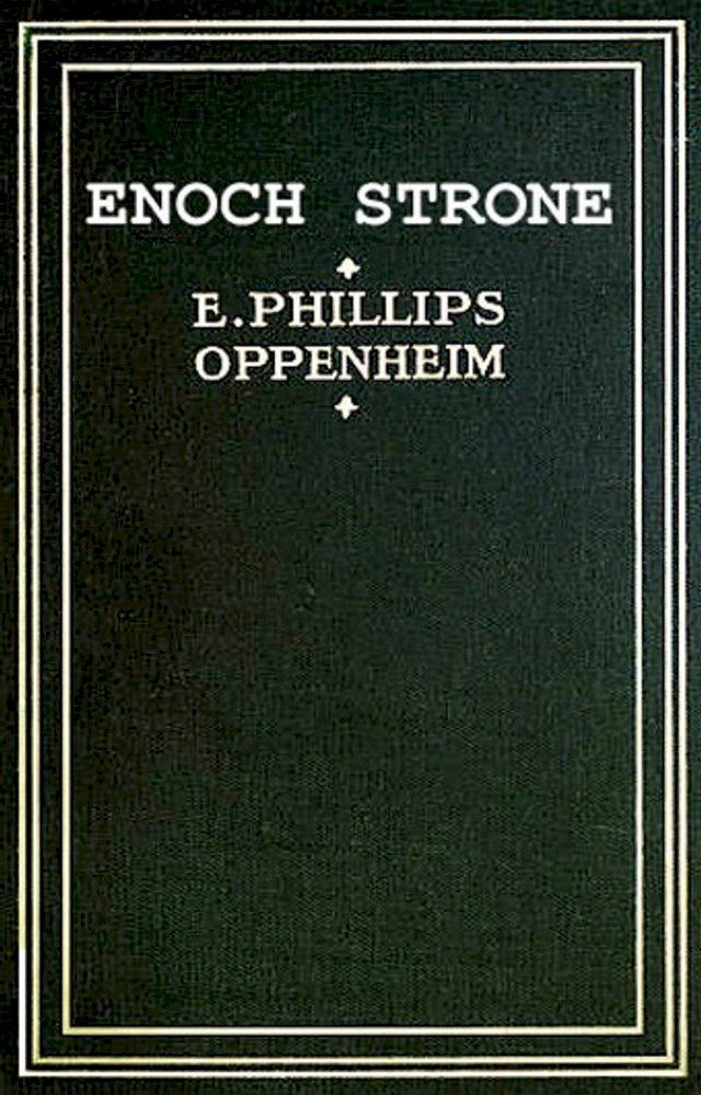  Enoch Strone(Kobo/電子書)