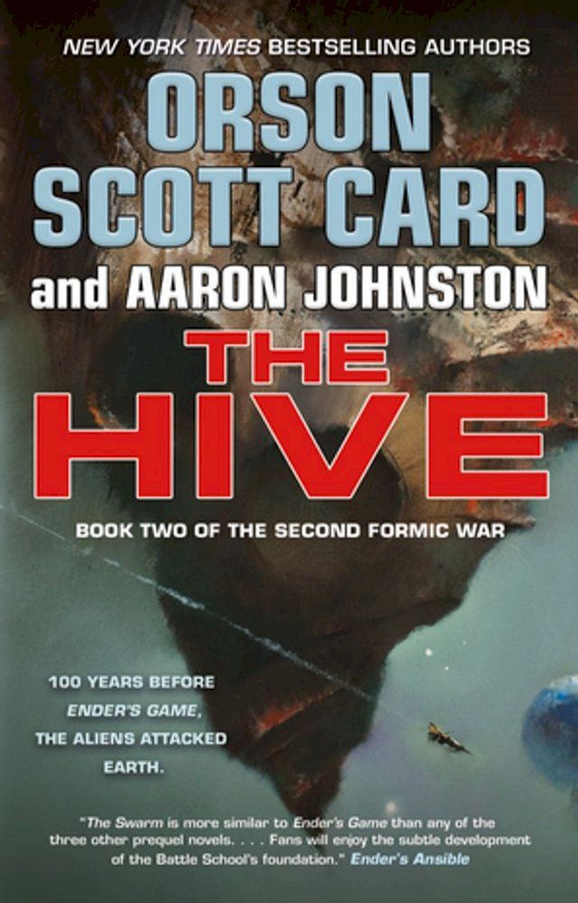  The Hive(Kobo/電子書)