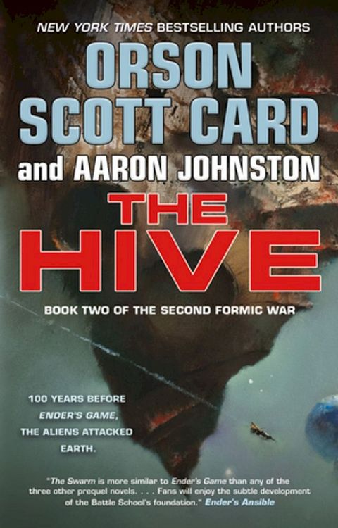 The Hive(Kobo/電子書)