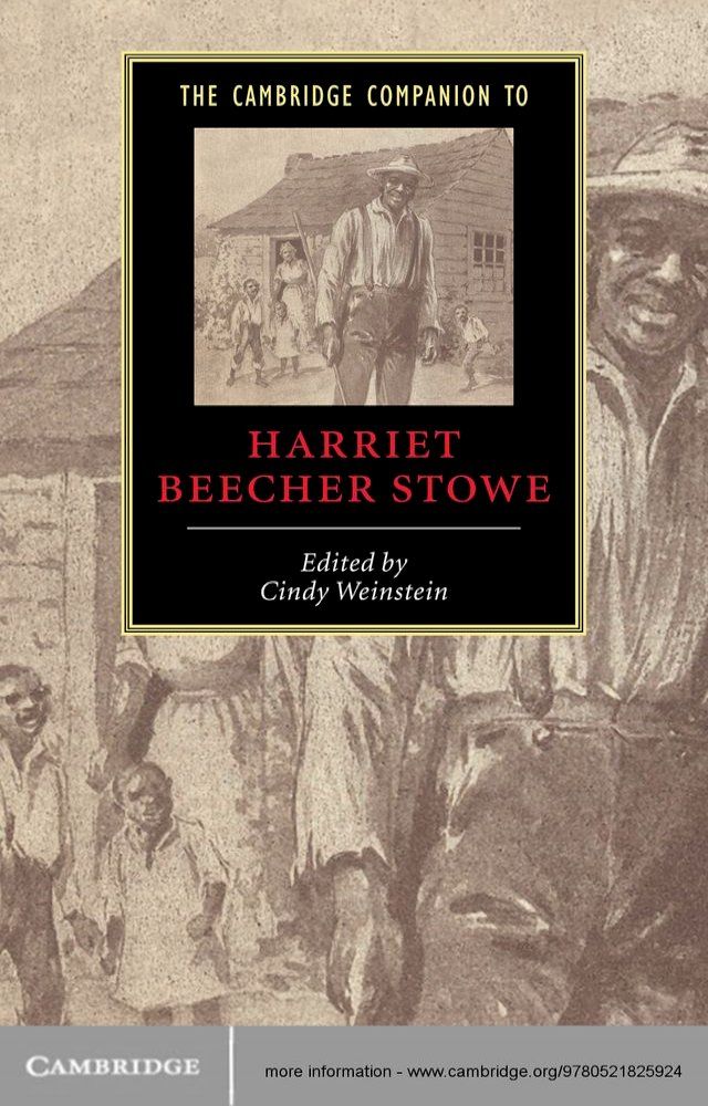  The Cambridge Companion to Harriet Beecher Stowe(Kobo/電子書)