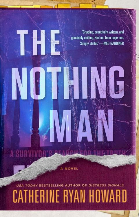 The Nothing Man(Kobo/電子書)