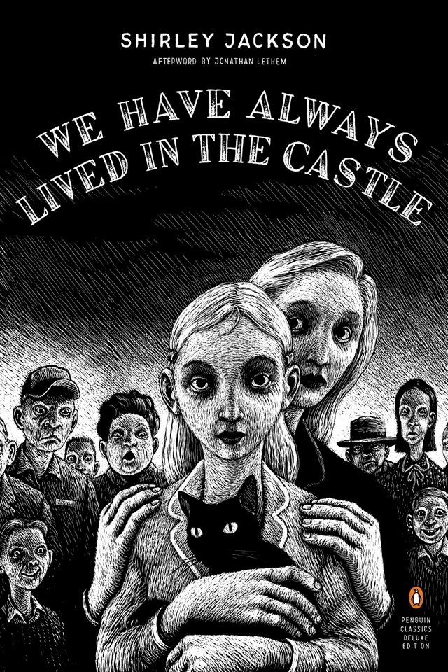  We Have Always Lived in the Castle(Kobo/電子書)