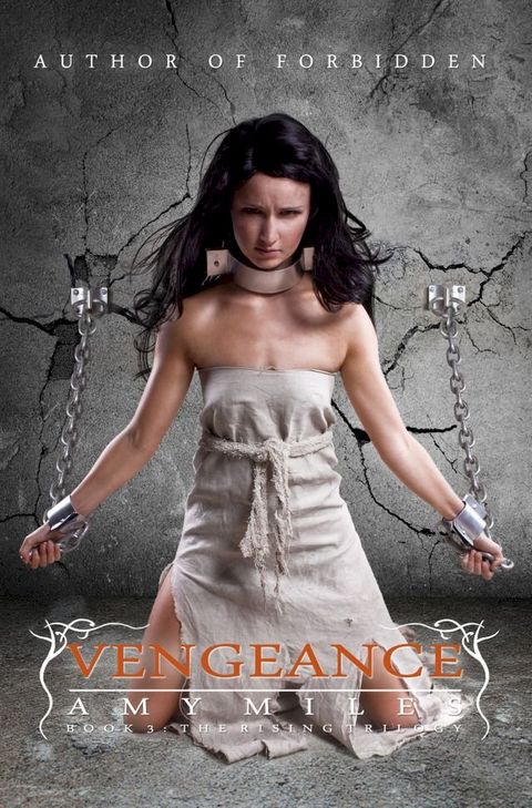 Vengeance, book III of the Rising Trilogy(Kobo/電子書)