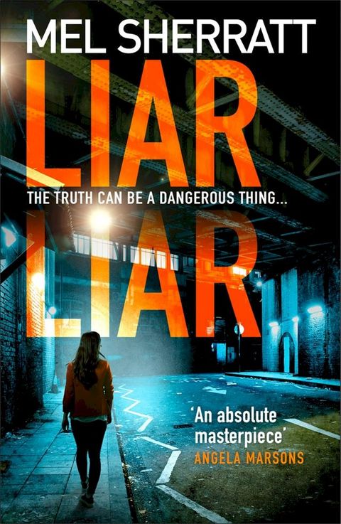 Liar Liar (DS Grace Allendale, Book 3)(Kobo/電子書)