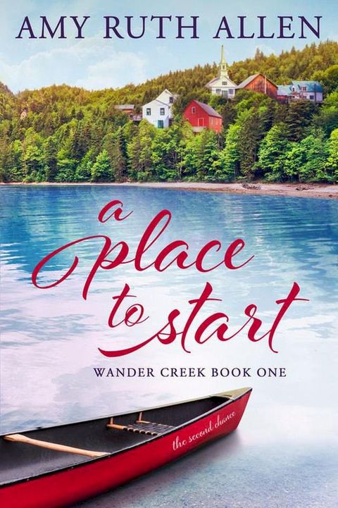 A Place to Start: Second Chances Aren't Always Fashionable(Kobo/電子書)