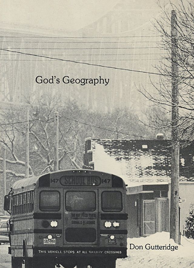  God's Geography(Kobo/電子書)