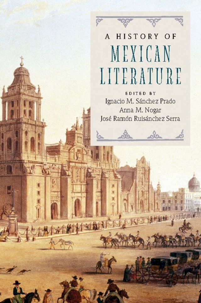  A History of Mexican Literature(Kobo/電子書)