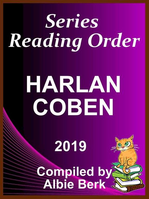 Harlan Coben: Series Reading Order - Updated 2019(Kobo/電子書)