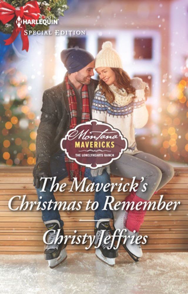  The Maverick's Christmas to Remember(Kobo/電子書)