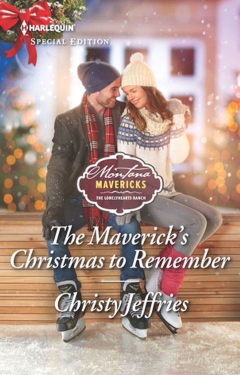 The Maverick's Christmas to Remember(Kobo/電子書)