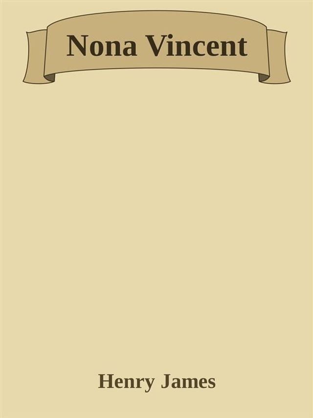  Nona Vincent(Kobo/電子書)