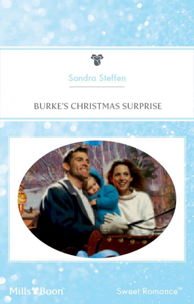  Burke's Christmas Surprise(Kobo/電子書)