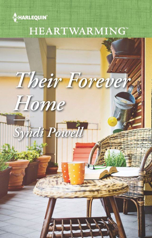  Their Forever Home (Mills & Boon Heartwarming)(Kobo/電子書)