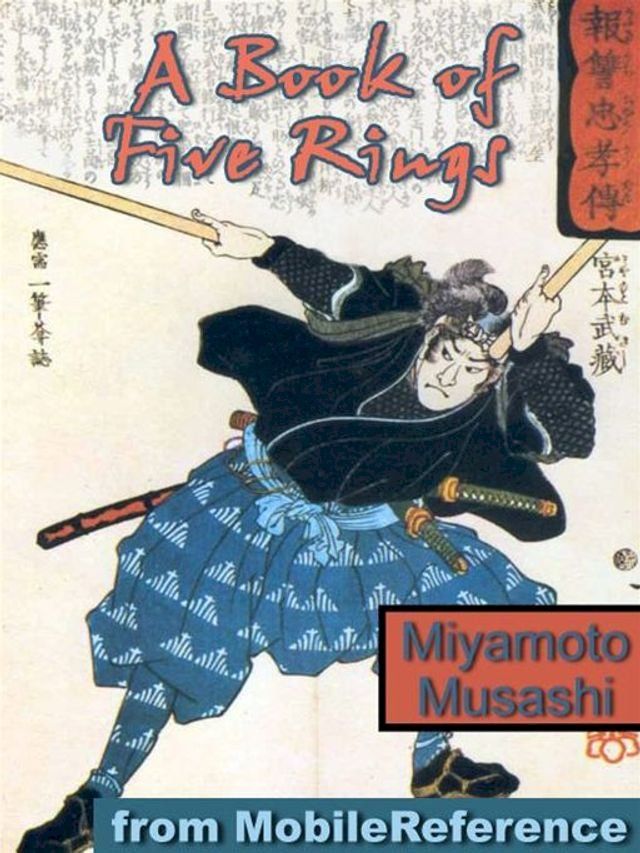  A Book Of Five Rings (Go Rin No Sho) (Mobi Classics)(Kobo/電子書)