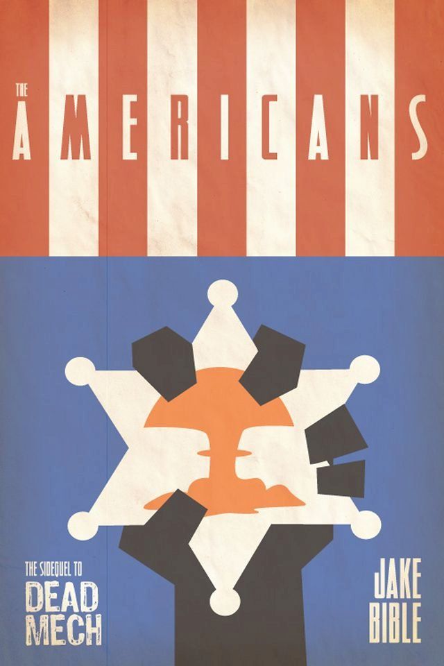  The Americans(Kobo/電子書)