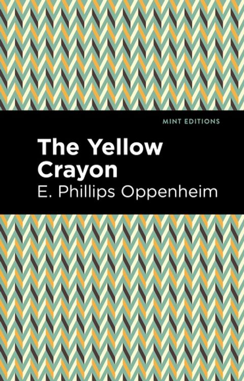 The Yellow Crayon(Kobo/電子書)