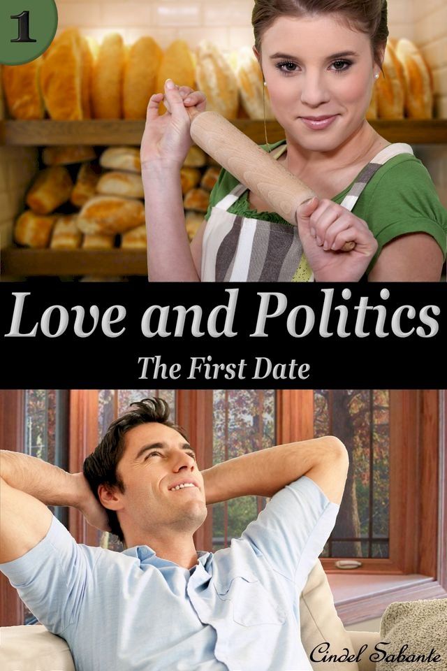  Love and Politics - The First Date (BBW Erotic Romance)(Kobo/電子書)