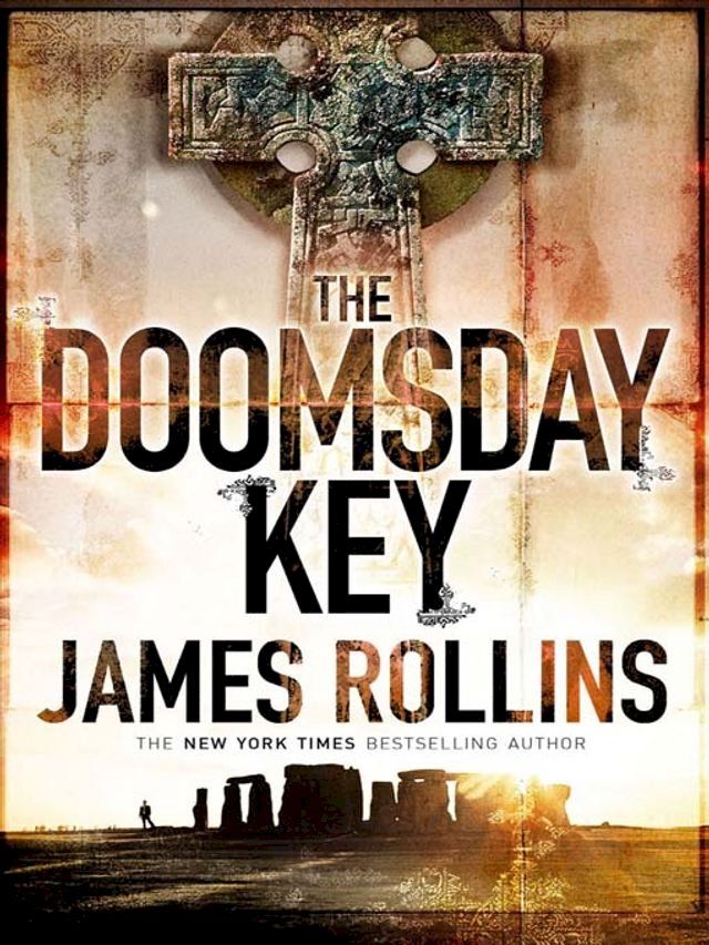  The Doomsday Key(Kobo/電子書)