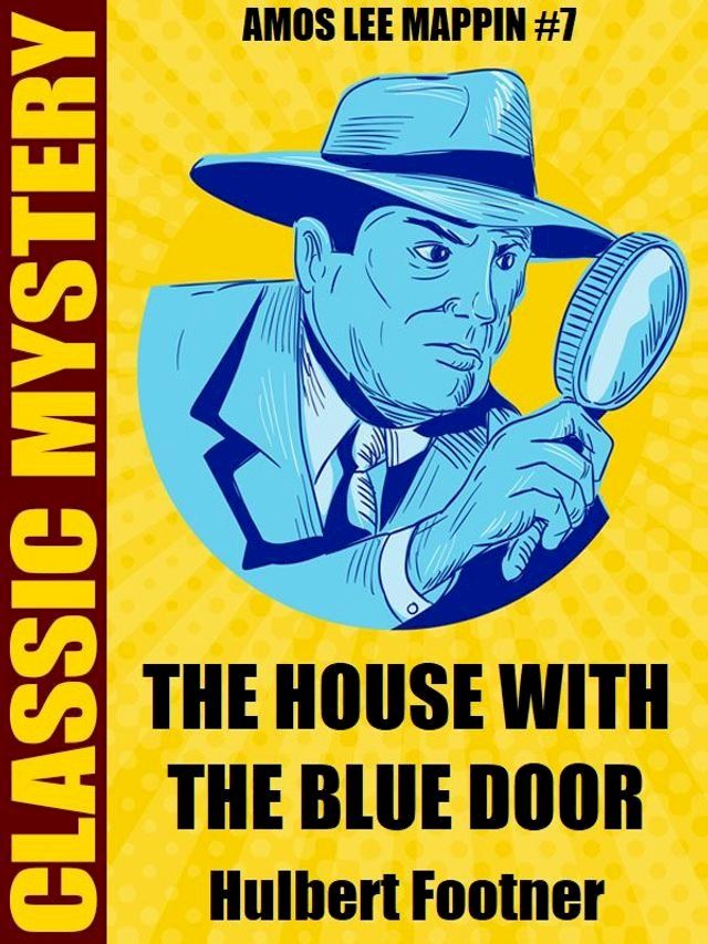  The House with the Blue Door(Kobo/電子書)