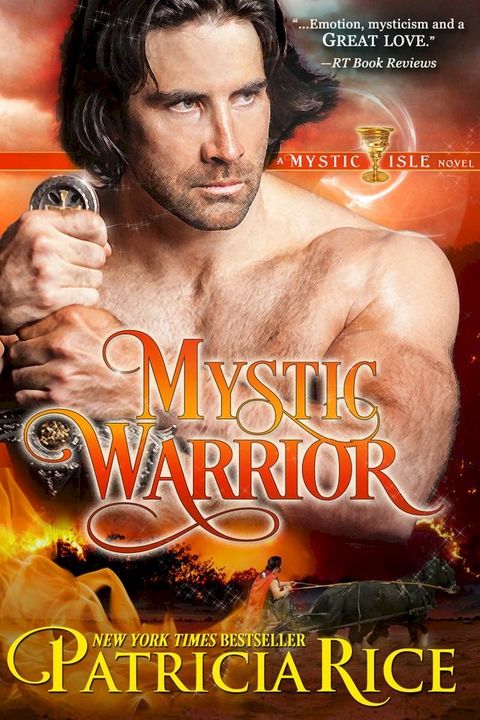 Mystic Warrior(Kobo/電子書)