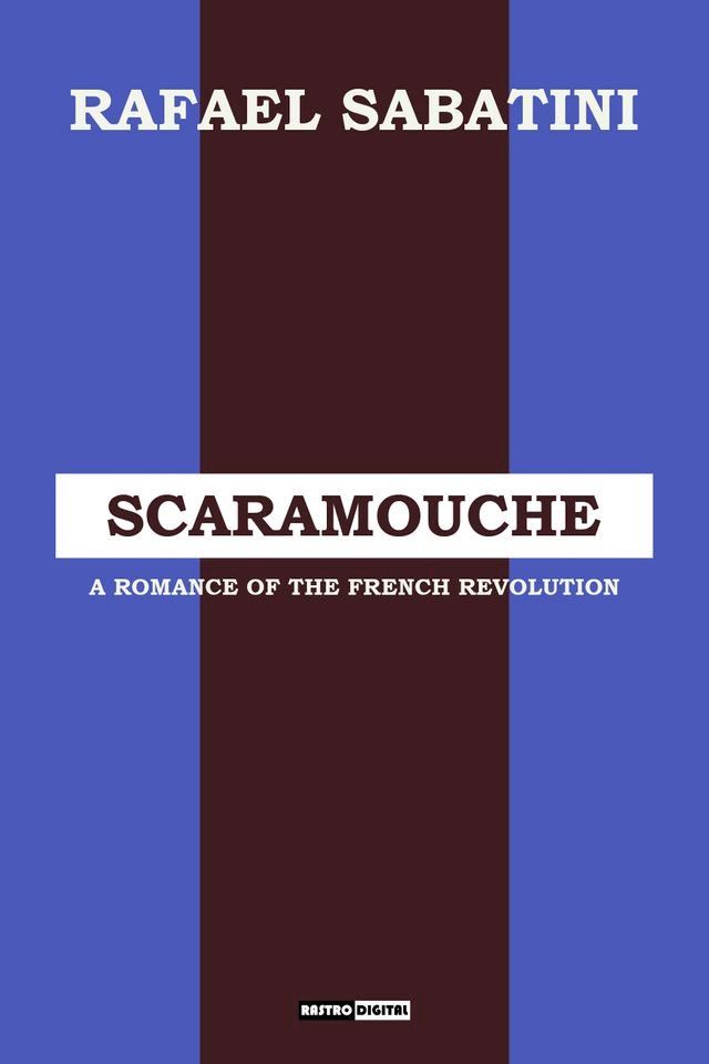  Scaramouche(Kobo/電子書)